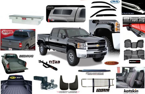 aftermarket truck accessories